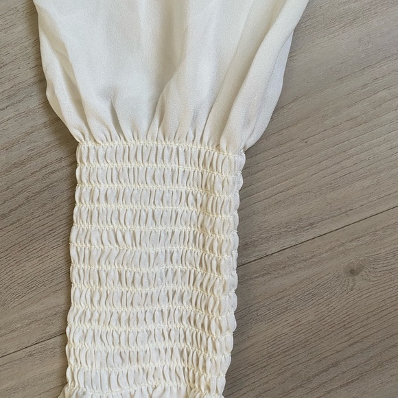 Express sheer button down - Picture 3 of 4